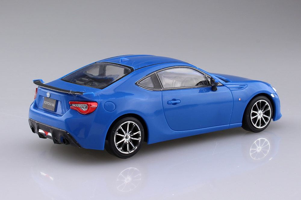 1/32 TOYOTA 86(BRIGHT Blue) | Ultra Tokyo Connection
